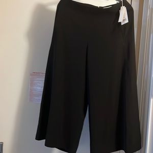 Vince Wide leg Three-quarter pants New with tag